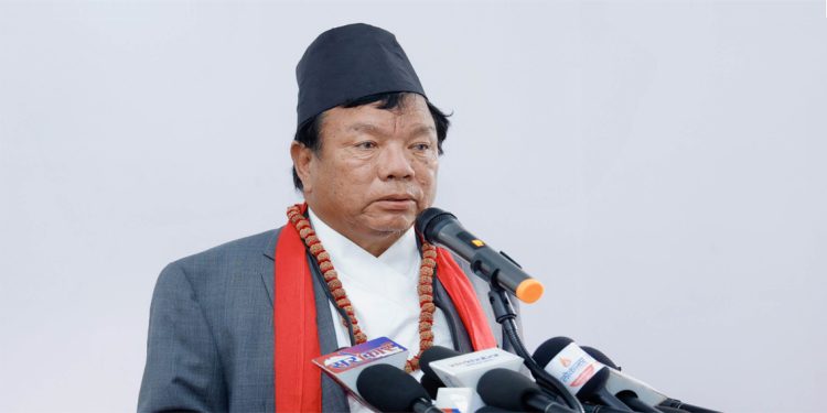 विद्यालय सुधारका लागि अभिभावक जाग्नुपर्छ, मन्त्रालयको निर्देशनले मात्र पुग्दैन: शिक्षामन्त्री पुन