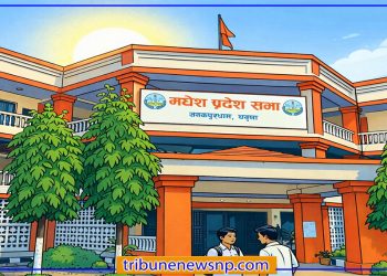 मधेश प्रदेश सभामुखका लागि आज निर्वाचन: जसपाका यादव र एमालेका त्रिलोकीबीच प्रतिस्पर्धा