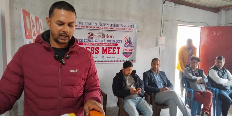 प्याब्सन दोस्रो छात्रा तथा जुनियर छात्र टि–२० क्रिकेट प्रतियोगिता भोलीदेखि हुने