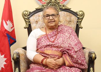 निर्वाचन तयारीबारे प्रधानमन्त्री र दलहरूसँग निर्वाचन आयोगले आज छलफल गर्दै