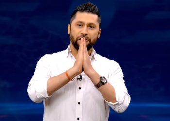 रबि लामिछाने आज थुनामुक्त हुदै