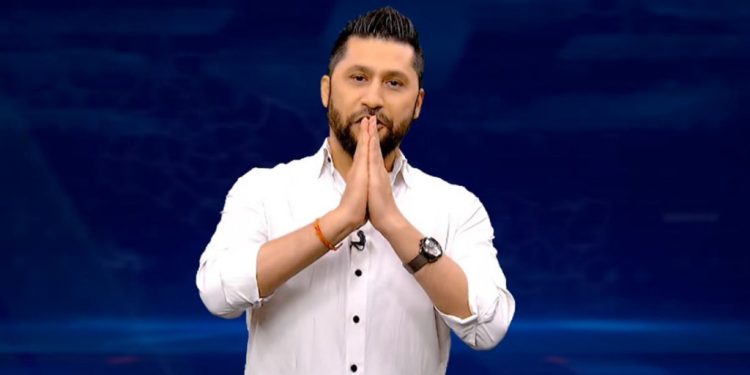 रबि लामिछाने आज थुनामुक्त हुदै