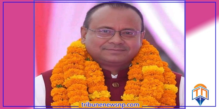 मधेश प्रदेशमा नेपाली कांग्रेसका कृष्णप्रसाद यादव मुख्यमन्त्री नियुक्त
