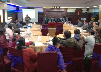 ‘सशक्त महिला, समृद्ध नेपाल’ को प्रदेशस्तरीय समिक्षा बैठक वीरगन्जमा सम्पन्न, महिलालाई सशक्त बनाई अगाडि बढाउन सकारात्मक