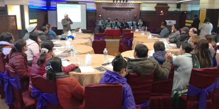 ‘सशक्त महिला, समृद्ध नेपाल’ को प्रदेशस्तरीय समिक्षा बैठक वीरगन्जमा सम्पन्न, महिलालाई सशक्त बनाई अगाडि बढाउन सकारात्मक