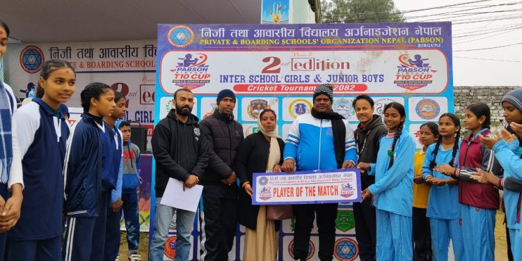 प्याब्सन महानगर क्रिकेट : साउथजोन, गुरुकुल, एसआर ग्यालेक्सी र फुर्क्वान एकेडेमी विजयी