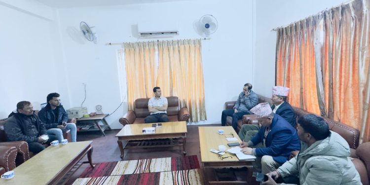 दलितमाथि आगजनी र कुटपिट घटनामा राष्ट्रिय दलित आयोगको अनुगमन, दोषीमाथि कडा कारबाही गर्न निर्देशन