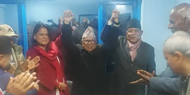 नेकपाको समानुपातिक सूचीमा सबै नयाँ अनुहार: पुराना सांसदलाई नदोहोर्‍याउने नीति