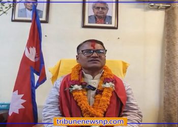 मधेश प्रदेशका नवनियुक्त सभामुख यादवद्वारा पदभार ग्रहण: सदनलाई साझा थलो बनाउने प्रतिबद्धता