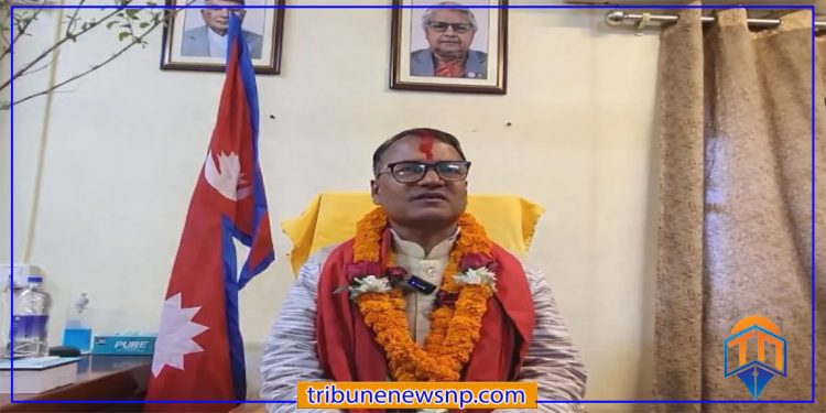 मधेश प्रदेशका नवनियुक्त सभामुख यादवद्वारा पदभार ग्रहण: सदनलाई साझा थलो बनाउने प्रतिबद्धता