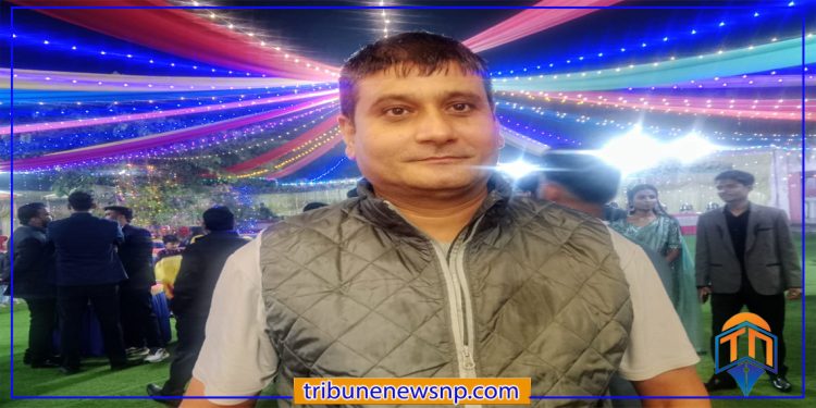 रास्वपाबाट पर्सा–१ मा हरी पन्तको उम्मेदवारीको प्रबल संभावना
