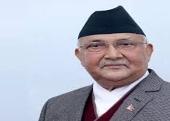 ओली साढे तीन महिनापछि बालुवाटार जाँदै