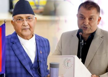 भदौ २३ को घटनाको जिम्मेवारी तत्कालीन सरकारले लिनुपर्छ: गगन थापा