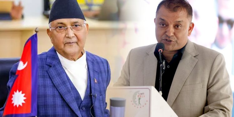 भदौ २३ को घटनाको जिम्मेवारी तत्कालीन सरकारले लिनुपर्छ: गगन थापा