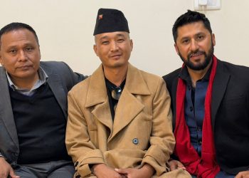 रवि, बालेन र कुलमानबीच चुनावी सहकार्यको ठोष सहमति: सुदन गुरुङले गराए ‘शक्तिशाली’ एकता