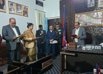 मधेश प्रदेश मन्त्रिपरिषद् विस्तार, थप दुई मन्त्री नियुक्त