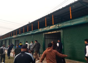 वीरगन्ज महानगरद्वारा किसानका लागि व्यवस्थित कृषि थोक बजार सञ्चालन