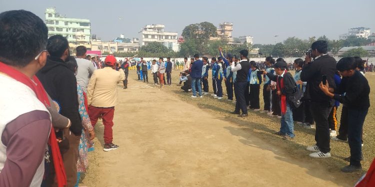 प्याब्सन वीरगञ्जद्वारा दोस्रो जुनियर क्रिकेट टुर्नामेन्ट सुरु : पहिलो दिन एमईएस र ओम नेशनल विजयी