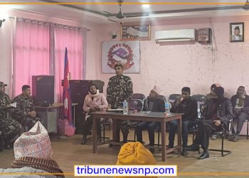 पर्सागढीमा २११ औं विजय उत्सवको तयारी तीव्र, आगामी पुस १९ गते भव्य कार्यक्रम हुने