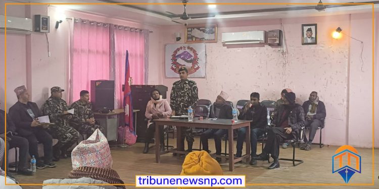 पर्सागढीमा २११ औं विजय उत्सवको तयारी तीव्र, आगामी पुस १९ गते भव्य कार्यक्रम हुने
