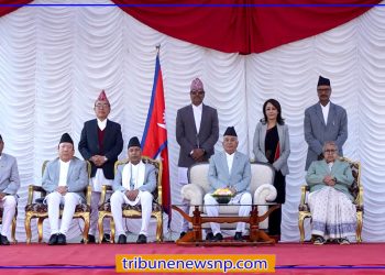 मन्त्री थपिएपछि चुनावी मिति सार्ने आशंका बढ्यो, सरकार भने– ‘फागुन २१ मै चुनाव’