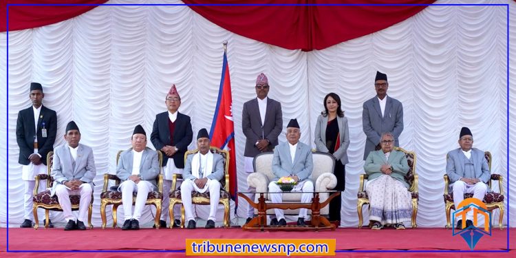 मन्त्री थपिएपछि चुनावी मिति सार्ने आशंका बढ्यो, सरकार भने– ‘फागुन २१ मै चुनाव’