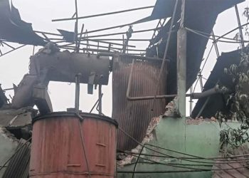 रौतहटमा डिस्टीलरी उद्योगमा बोइलर विष्फोट, १ जनाको मृत्यु, ६ घाइते