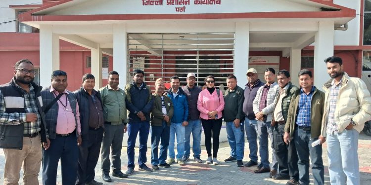 पत्रकारमाथि दुर्व्यवहार गर्ने कर्मचारीमाथि कारबाही माग, प्रजिअले दिए उपस्थित हुन निर्देशन