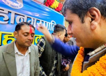 राष्ट्रिय स्वतन्त्र पार्टीको वीरगन्ज महानगर भेला सम्पन्न, अमन आलमको नेतृत्वमा सर्वसम्मत समिति चयन
