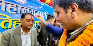 राष्ट्रिय स्वतन्त्र पार्टीको वीरगन्ज महानगर भेला सम्पन्न, अमन आलमको नेतृत्वमा सर्वसम्मत समिति चयन
