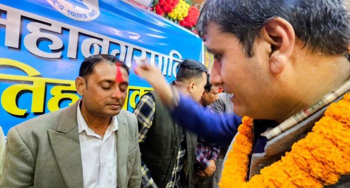 राष्ट्रिय स्वतन्त्र पार्टीको वीरगन्ज महानगर भेला सम्पन्न, अमन आलमको नेतृत्वमा सर्वसम्मत समिति चयन