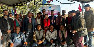रास्वपा सखुवा प्रसौनीको प्रथम भेला सम्पन्न, शम्भु प्रसाद यादवको नेतृत्वमा नयाँ कार्यसमिति गठन