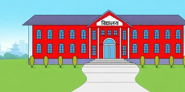 विद्यार्थी संगठनको शैक्षिक हड्तालका कारण उपत्यकाका विद्यालय बन्द