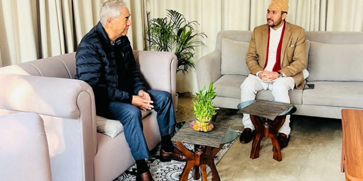 ‘सरकारले निर्वाचनको विश्वसनीय वातावरण बनाओस्’ : सभापति देउवा