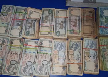 पर्सामा १० लाख बढी हुण्डीको रकमसहित तीन जना पक्राउ