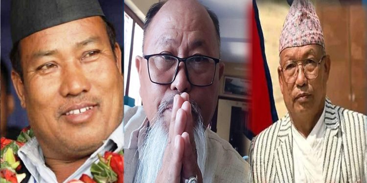 उज्यालो नेपाल पार्टीका तीन केन्द्रीय सदस्यद्वारा पार्टी परित्याग