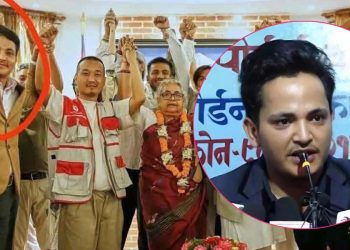 ठगी र बैंकिङ कसुरका फरार अर्जुनबहादुर शाही पक्राउ