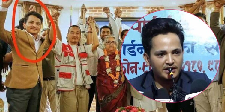 ठगी र बैंकिङ कसुरका फरार अर्जुनबहादुर शाही पक्राउ
