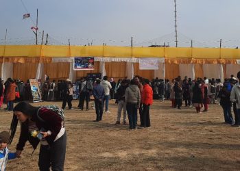 सामाजिक सेवाका लागि ज्ञानदा एकेडेमीद्वारा ‘सहयोग उत्सव’ को आयोजना