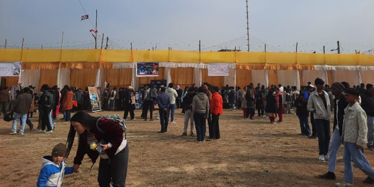 सामाजिक सेवाका लागि ज्ञानदा एकेडेमीद्वारा ‘सहयोग उत्सव’ को आयोजना