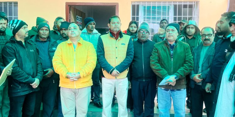 वीरगंज महानगरमा आज शोक विदा