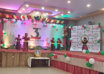 लिटल बडी प्रिस्कुलको तेस्रो बार्षिकोत्वस सम्पन्न