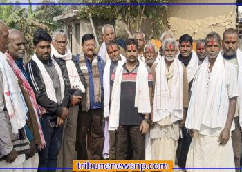 धनुषाधाममा एमाले, कांग्रेस र जसपामा पहिरो : दर्जनौँ सक्रिय नेताहरू नेकपामा प्रवेश