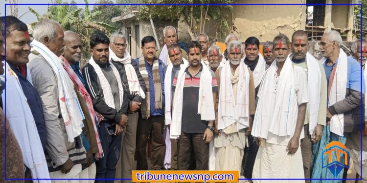 धनुषाधाममा एमाले, कांग्रेस र जसपामा पहिरो : दर्जनौँ सक्रिय नेताहरू नेकपामा प्रवेश