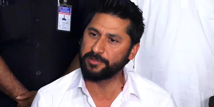 रास्वपा अध्यक्ष रवि लामिछाने अस्पताल भर्ना, ‘सेलुलाइटिस’ को उपचार हुँदै