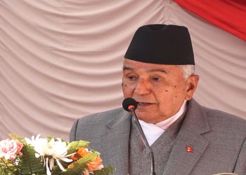पृथ्वीनारायण शाहको योगदानले आधुनिक नेपालको आधार तयार भयो : राष्ट्रपति पौडेल