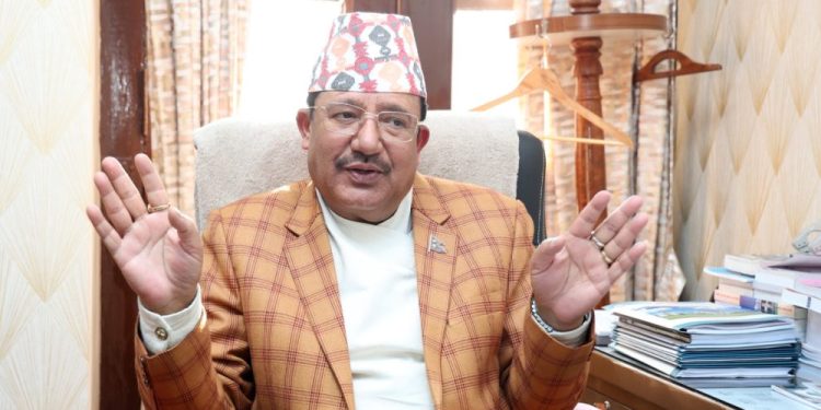उम्मेदवारी मनोनयनमा बाजागाजा र तडकभडक नगर्न आयोगको चेतावनी