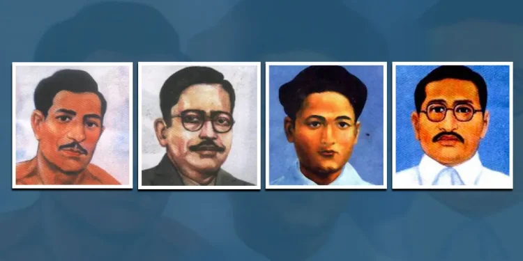 आज शहीद दिवस, देशभर श्रद्धाञ्जली कार्यक्रम