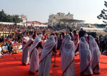 बारा पर्साका स्थानीय देखि केन्द्रसम्मका जनप्रतिनिधिको उपस्थितिमा वीरगन्जमा धुमधामले मनाईयो माघी (खिचडी)