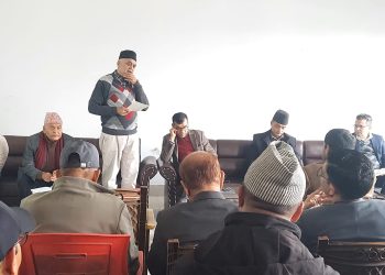 वीरगन्ज भन्सार कार्यालयमा भन्सार जाँचपास परीक्षण इकाई स्थापना